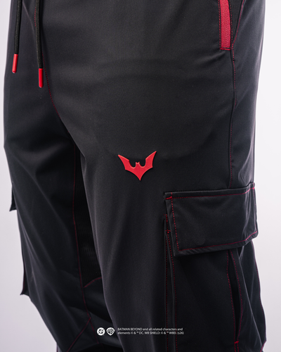 BATMAN™ BEYOND Performance High Rib Cargo Joggers