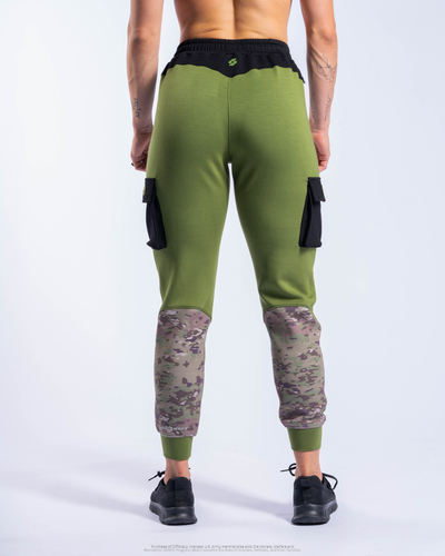 U.S. Army SX-010: WOMENS UTILITY TRAINING CARGO JOGGER