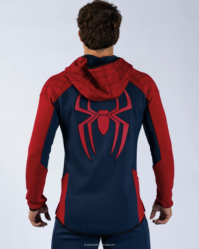 SPIDER-MAN Brand New Day Limited Edition Performance Hoodie 1 of 999