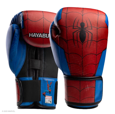 Marvel’s Classic Spider-Man Boxing Gloves