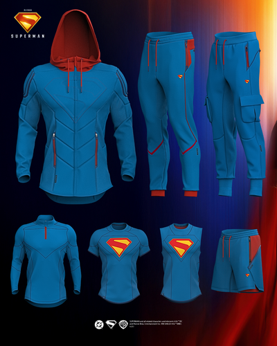 SUPERMAN Ultimate Limited Edition Collectors Bundle 1 of 100