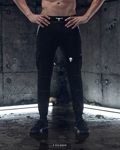 Marvel’s Punisher Limited Edition Performance Cargo Tactical Joggers