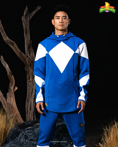 Blue Ranger Limited Edition Performance Pullover V2