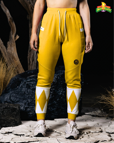 Yellow Ranger Women's Limited Edition Performance Joggers V2