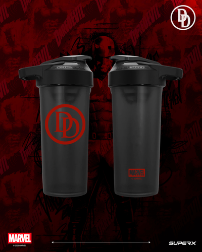 DAREDEVIL Shaker Bottle