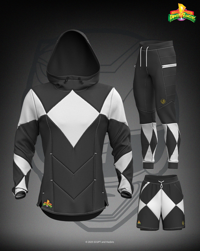 Black Ranger Limited Edition Collectors Bundle