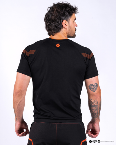 DEATHSTROKE Super Suit™ Compression Short Sleeve