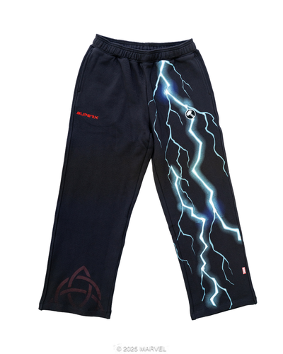 THOR 'God of Thunder' Oversized Graphic Sweats 1 of 300