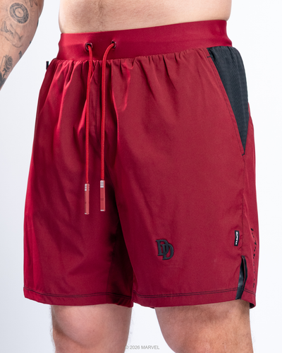 DAREDEVIL 7" Performance Shorts w/Liner