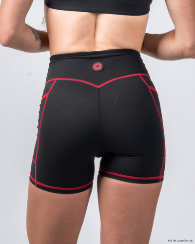 DARTH VADER Women's Performance Biker Shorts