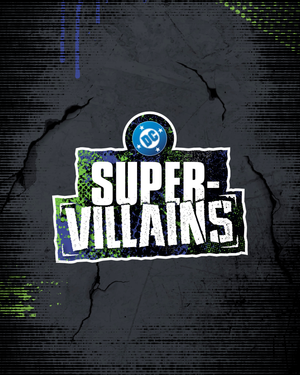 DC SUPER-VILLAINS