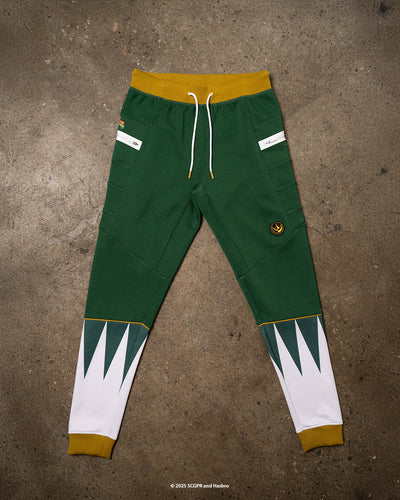 Green Ranger Limited Edition Performance Joggers V2