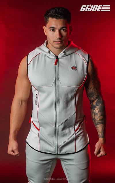 STORM SHADOW™️ Sleeveless Hoodie