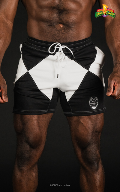 Black Ranger Shorts