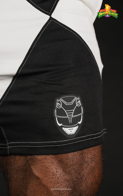 Black Ranger Shorts