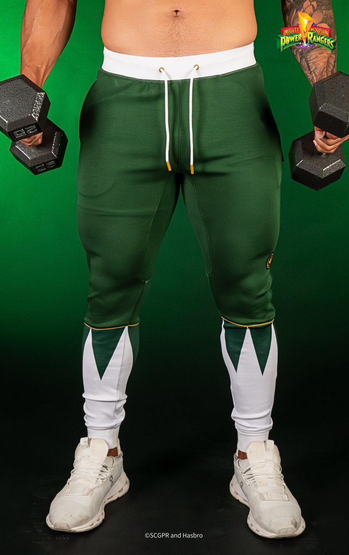 Green Ranger Joggers Gen. 2