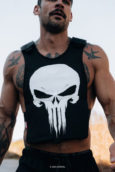 Marvel's The Punisher Training Vest