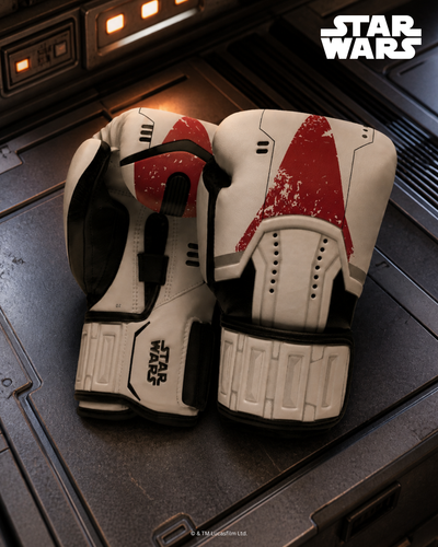 STAR WARS™ Storm Trooper Boxing Gloves 16 OZ