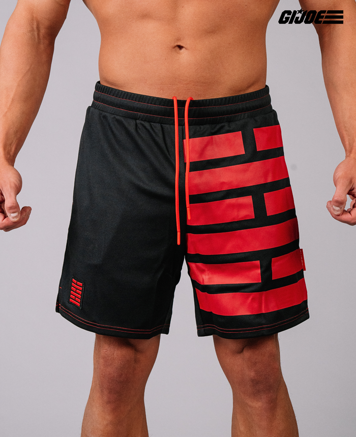 SNAKE EYES Performance Shorts 1 of 250