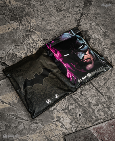 BATMAN Limited Edition Utility Pullover - Gotham Grey 1 of 250