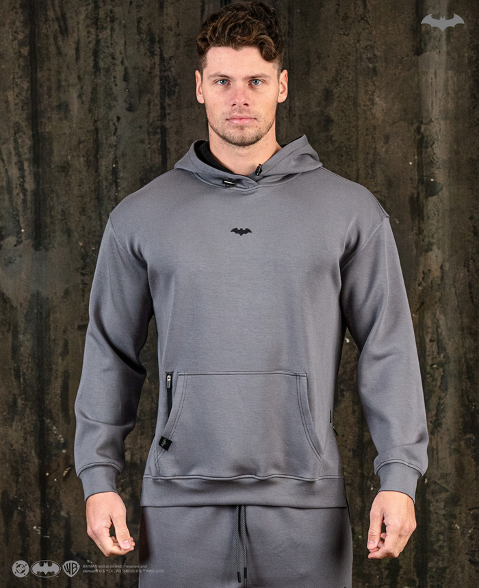 BATMAN Limited Edition Utility Pullover - Gotham Grey 1 of 250