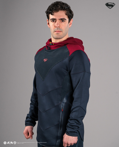 SUPERMAN BVS Limited Edition Performance Hoodie