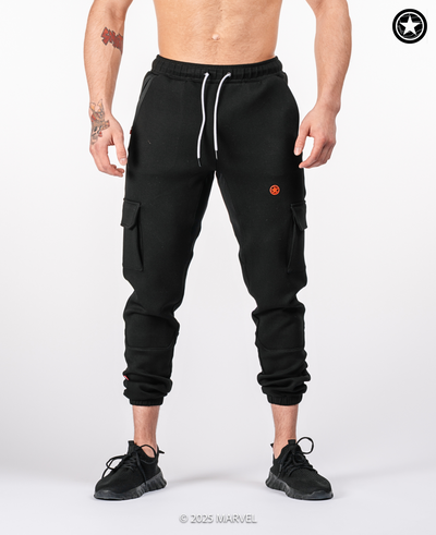 Marvel's WINTER SOLDIER Cargo Performance Joggers 1 of 500