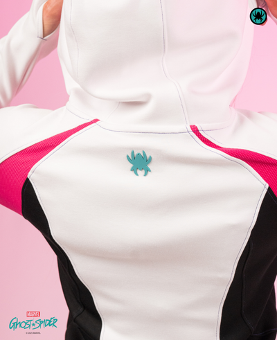 GHOST-SPIDER Limited Edition Performance Zippered Hoodie 1 of 500