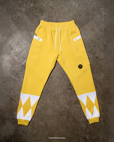 Yellow Ranger Women's Limited Edition Performance Joggers V2
