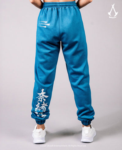 NAOE Assassins Creed Shadows Oversized Performance LTD Joggers 1 of 250