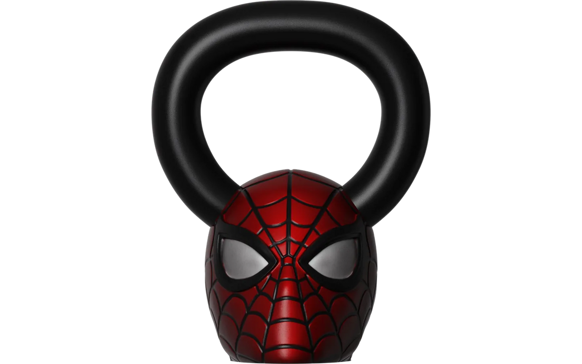 SPIDER-MAN