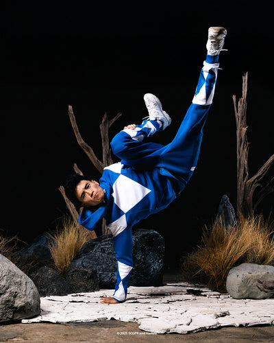 Blue Ranger Limited Edition Collectors Bundle