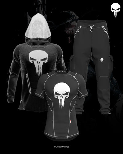Marvel’s Punisher Collectors Performance Bundle