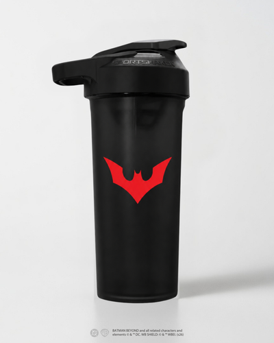 BATMAN BEYOND Shaker Bottle, 27oz
