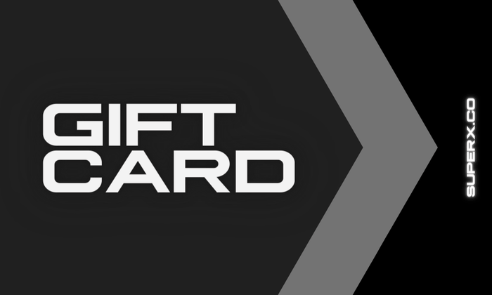 SUPERX Gift Card